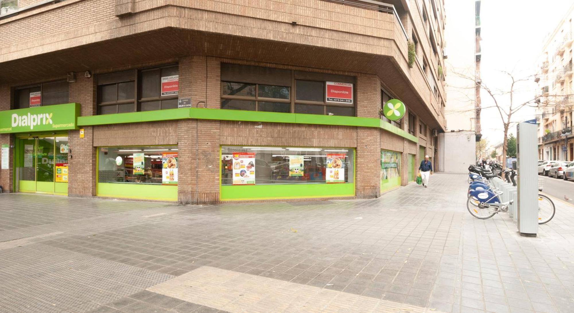 Estudio Bohemio Centro Валенсия Екстериор снимка