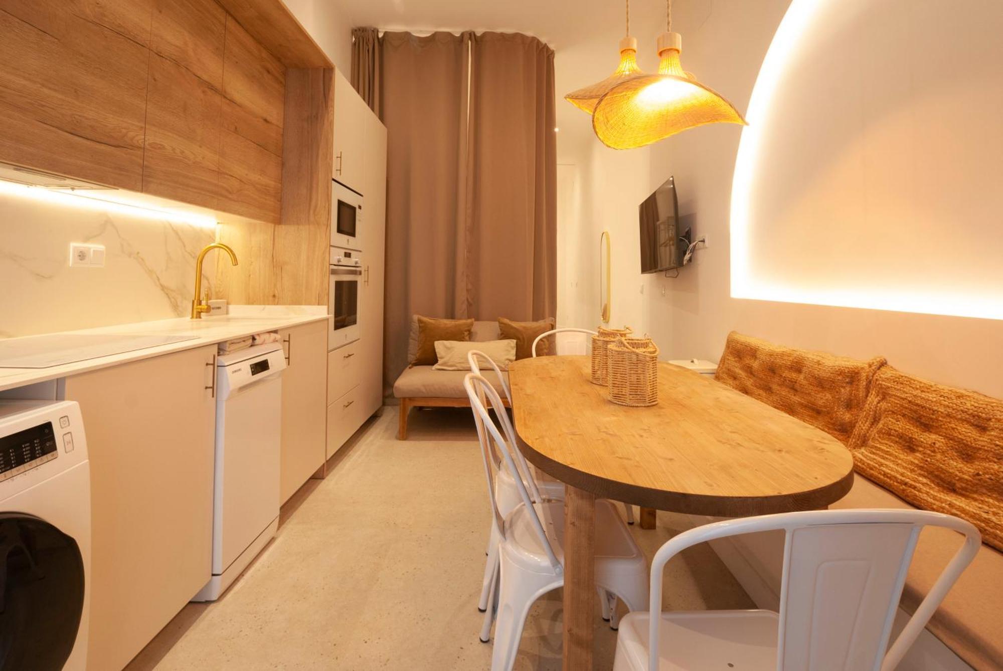 Estudio Bohemio Centro Валенсия Екстериор снимка